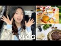 [🇨🇦VLOG] 박사생의(선택적)다이어트_최종_진짜최종.vlog | 칙필레 (Chick-fil-A) 버거 영접 | 결혼식 결국 취소했어요,, 심경고백😶 | 장작 패는 게 일상🪓