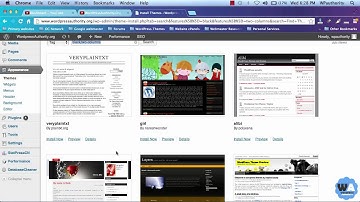 Chapter 7: How to Install and Configure a WordPress Theme?