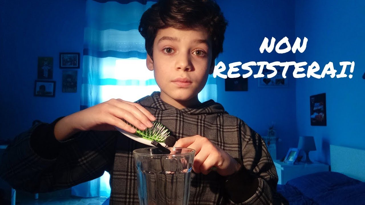 Triggers pazzeschi per te! ASMR ITA