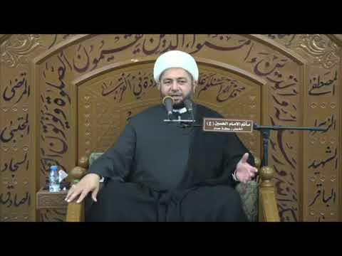 دقات قلب المرء الشيخ عبدالله الكعبي