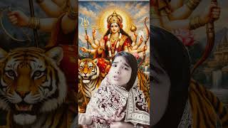 Jai Mata di 🙏🚩#durga #kali#maa#vasai