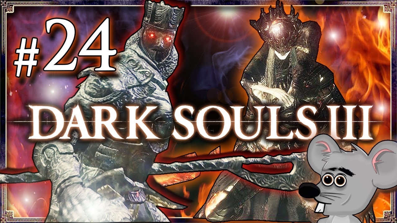 dark souls 3 sorceries I'M THE NEW CHAMPION! - Dark Souls 3 - Blind Playthrough | Part 24