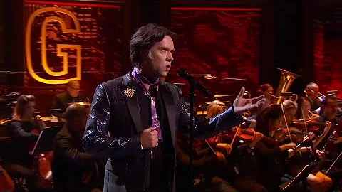 Rufus Wainwright - New York morning (Elbow) Live i...