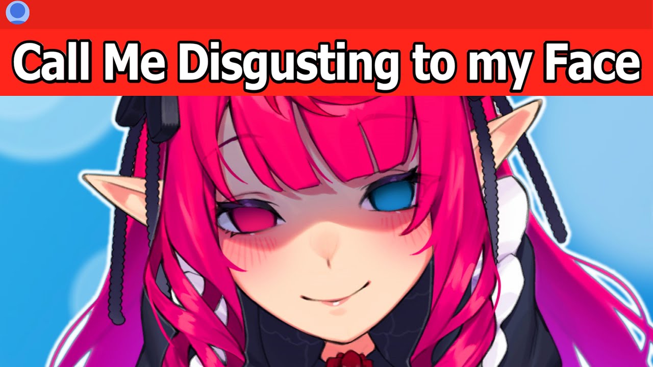 Новое выражение «мертвых глаз» у Ирис оказывает определенный эффект на ее зрителей...