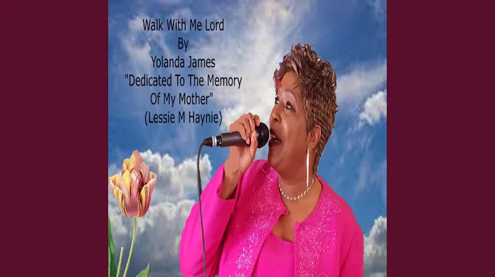 Walk With Me lord (reprised)