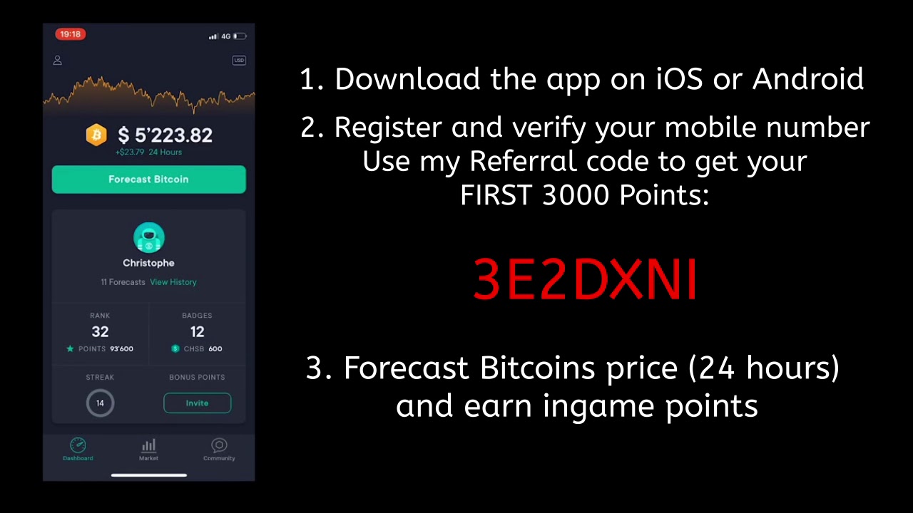 Free bitcoin app for ios