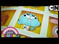 Gumball Türkçe | Sır Perdesi | Çizgi film | Cartoon Network Türkiye