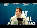2021 NCAA DII MBB Elite Eight Championship Press Conference – Northwest Mo. St.