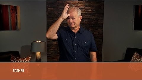 Learn and Master Sign Language - Tip 05 - Holiday Greetings & Family Member Names