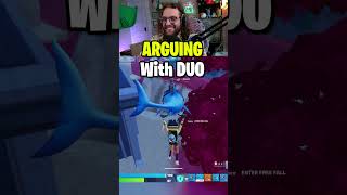 Muting my duo mid-rant in Discord @Sliinky