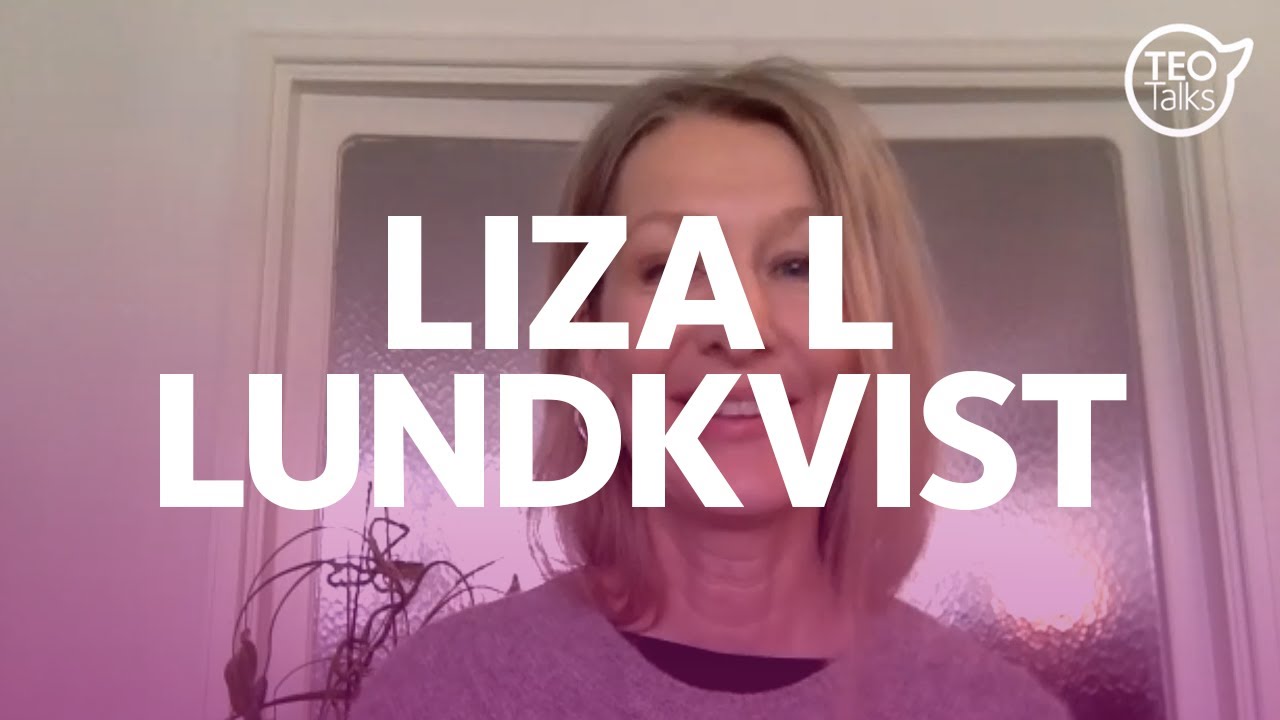 Liza L Lundkvist  - Präst, sångerska, låtskrivare och poet