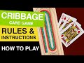 Cribbage Card Game Quiz