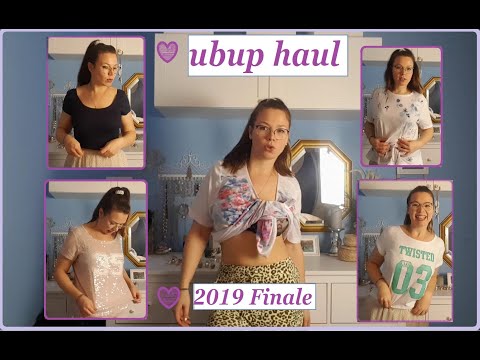 Ubup-Haul: das große Finale 2019  ;)