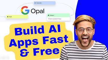 Build AI Mini-Apps Without Code | Google Opal Step-by-Step Guide | Free