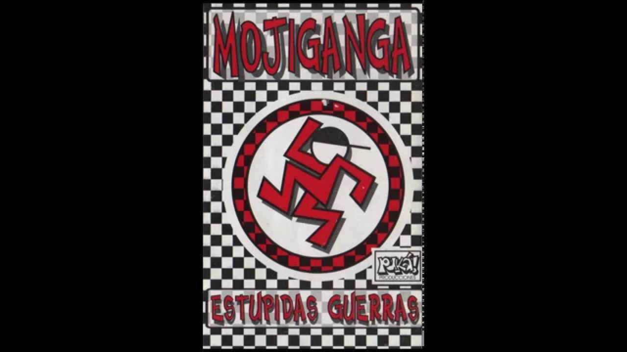 Watch Desplazado - Mojiganga, Estúpidas Guerras 1997 on YouTube Watch Desplazado - Mojiganga, Estúpidas Guerras 1997 on YouTube