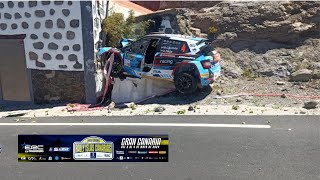 48º Rally Islas Canarias 2024 | 1ª Etapa