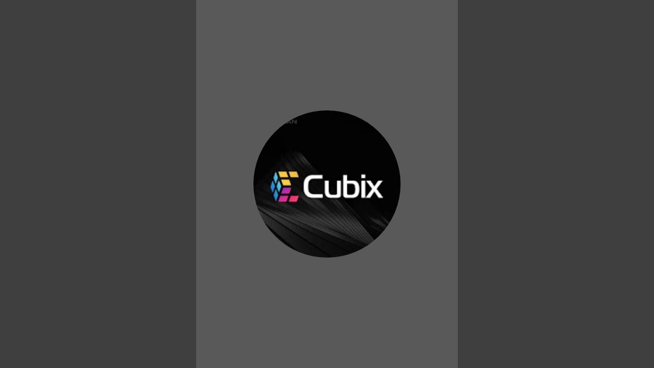 cubix  is live