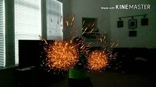 Doctor Strange Shield effect test. (Read desc)