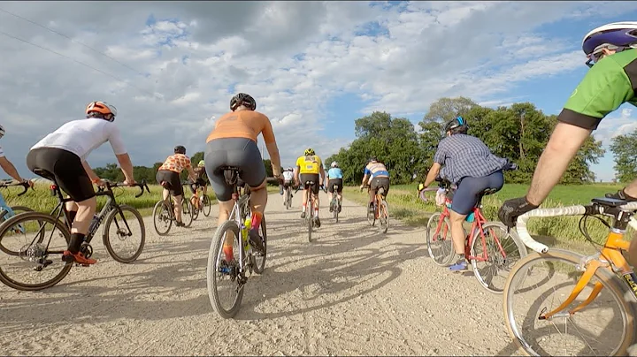 Tuesday Night Gravel!