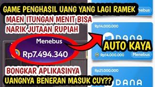 GEM MASTER | GAME PENGHASIL UANG 2021 TERBUKTI MEMBAYAR screenshot 2