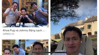 🔴HOT| Việt Kiều Mỹ nhắn gửi KHOA PUG và FAN Khoa PUG điều gì?