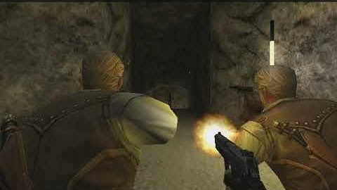 Counter-Strike: Zombie Escape Mod - ze_egypt