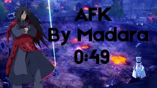 AFK Cid raid 0:49 | Anime vanguard 