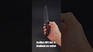 Auxiliary Manufacturing Deadhead Karl Jr. Sind Online