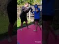 Basic Pad Holding For Parents 