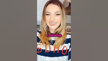 Retractable Vampire Fangs
