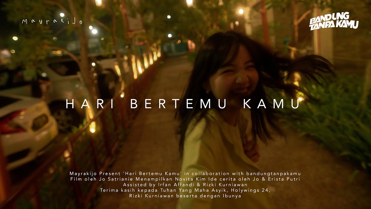 Hari Bertemu Kamu (Indonesian Short Film)