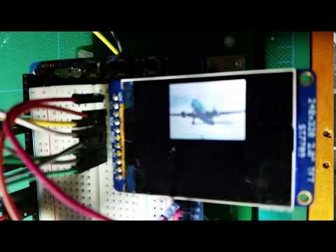 Teensy 4.0 Image Classification w/CMSIS-NN