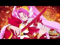 Cure Scarlet-AMV (girl on fire)