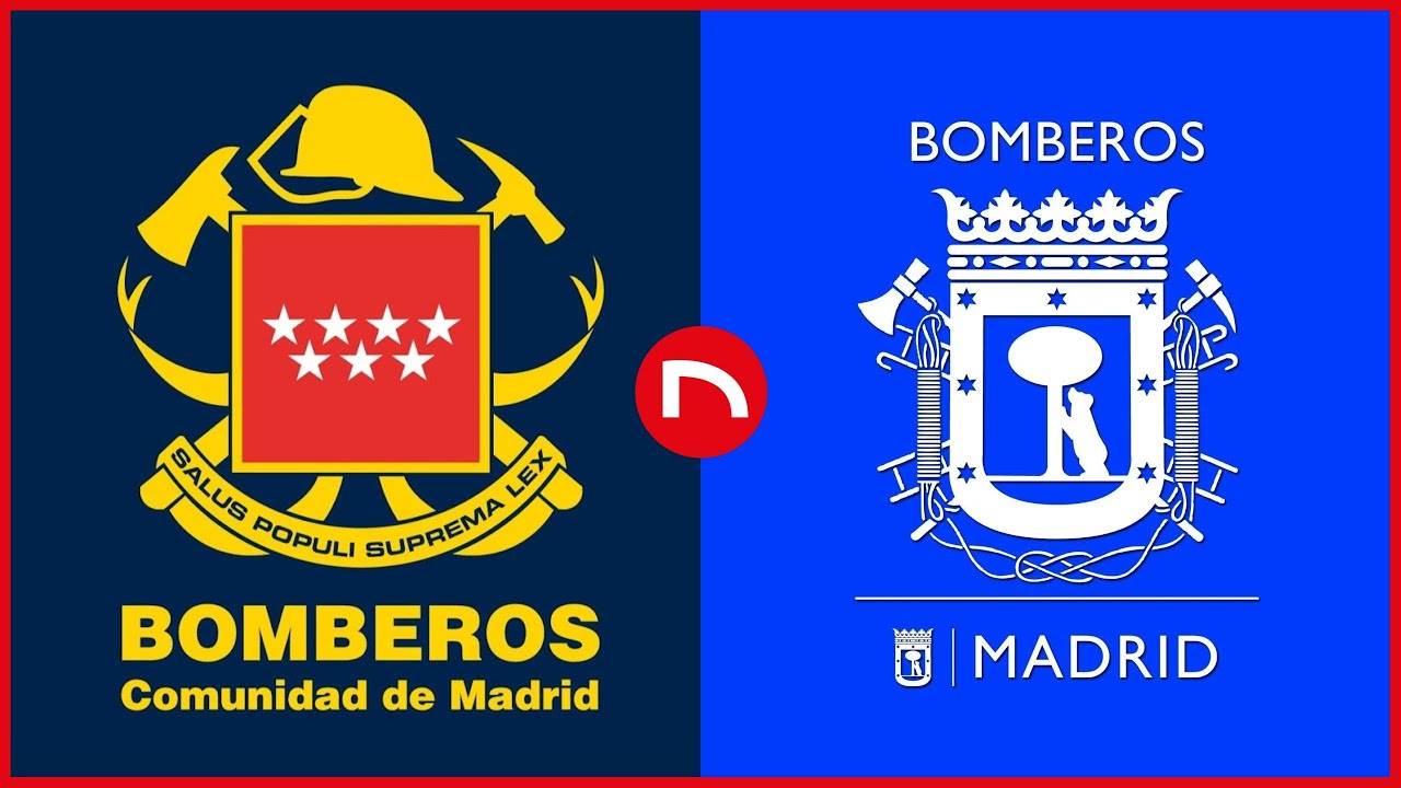 Comunidad de Madrid vs Ayuntamiento de Madrid [OPOSICIONES BOMBEROS]