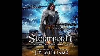 Stormborn Saga: The Guardian of the Seas COMPLETE EPIC FANTASY AUDIOBOOK TRILOGY