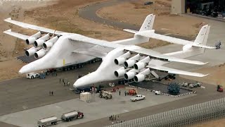 15 WIDEST Planes and Aircraft