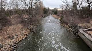 A Roar of River Dam (Calm & Relaxing)