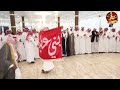 الدحية في حفل زواج الشاب سعد بن نجاع العطنه العطوي 
