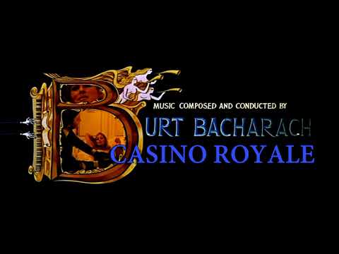 Burt Bacharach ~ Casino Royale / Audio Test
