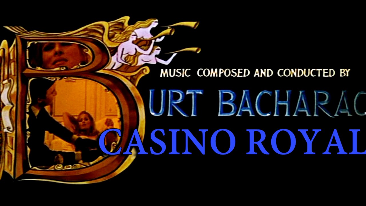 Burt Bacharach ~ Casino Royale / Audio Test - YouTube