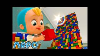 LIVE STREAM 🔴 ARPO: The Robot 🤖 Season 3 Collection! 🎬 All Episodes