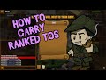 Town of Salem Ranked | How To Carry Ranked ToS | Investigator