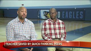 Do you know C-P-R?  Here's why you should learn...