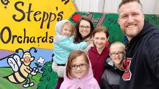 Apple Farm Adventure - Shooting an Apple Cannon!