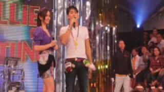 Mariel Rodriguez and Robin Padilla DESTINY.wmv