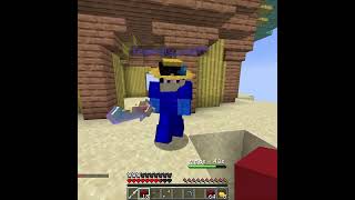 Aiglos vs The Bridge #shorts #minecraft #bridge #hoplite