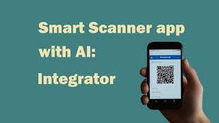 Smart Scanner Integrator with AI