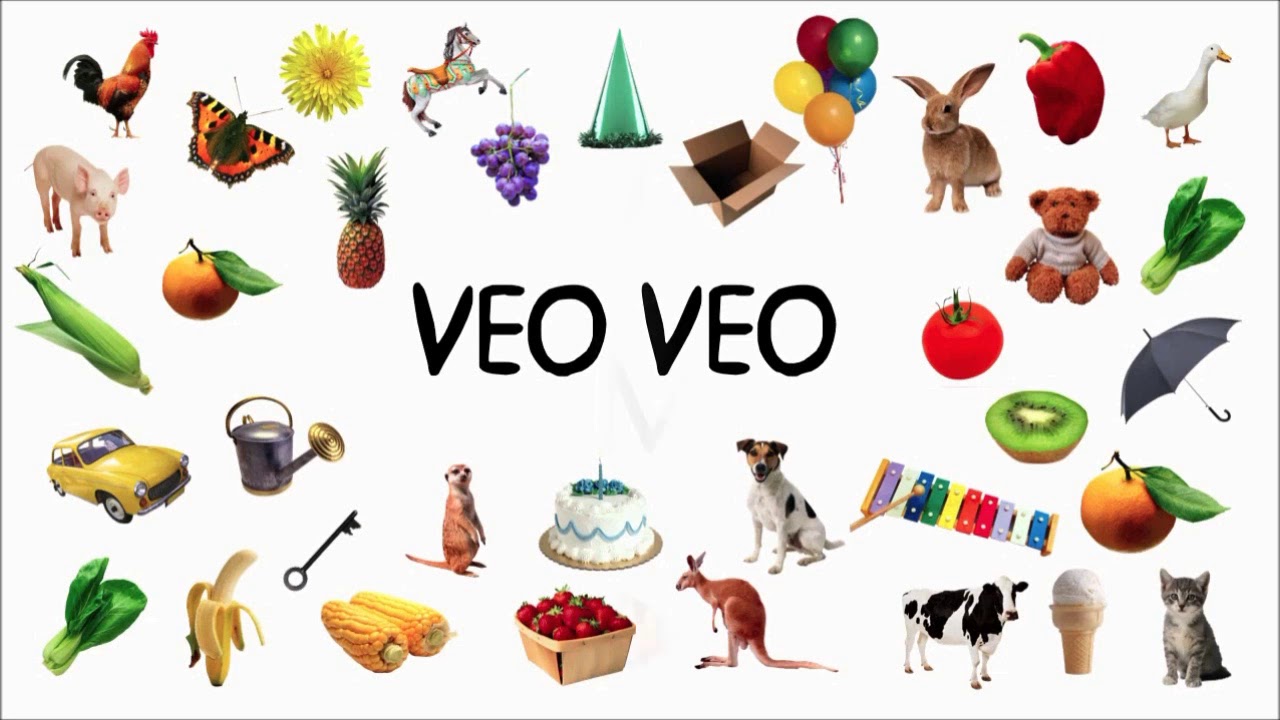 VEO VEO - YouTube