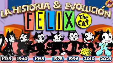 ¿Qué edad tiene el gato Félix?