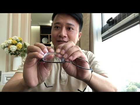 Video THÁO LẮP MẮT KÍNH BẰNG TAY KHÔNG (Không cần dùng dụng... - youtube